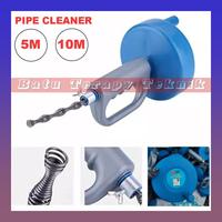 Gambar Pipe Cleaner alat pembersih saluran pipa mampet 10 meter WOIRX dari Surabaya teknik 735 undefined 1 Tokopedia