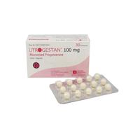 Gambar UTROGESTAN 100MG CAP/ OBAT PROGESTERONE 100 MG dari Apotik Century undefined 2 Tokopedia