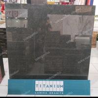 Gambar GRANIT 120X120 DRAGON NERO / GLOSSY dari Home Cibubur undefined 1 Tokopedia