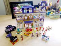 Gambar Lego Set 41101 - Heartlake Grand Hotel dari BitBrick undefined 1 Tokopedia