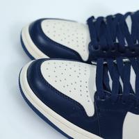 Gambar Sepatu Sneakers Nike Air Jordan Retro High Obsidian UNC Original - EUR 42 dari KicksSociety undefined 4 Tokopedia