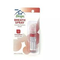 Gambar Ice Drops Breath Spray IcyMint SpearMint WinterMint CinnaMint - CinnaMint dari Fit & Healthy undefined 4 Tokopedia