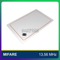 Gambar Kartu RFID Mifare 13.56 Mhz PVC Id Polos Blank Card dari Barcode Store Solutions undefined 5 Tokopedia