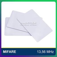 Gambar Kartu RFID Mifare 13.56 Mhz PVC Id Polos Blank Card dari Barcode Store Solutions undefined 3 Tokopedia