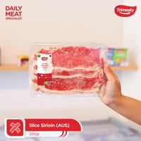 Gambar Slice Sirloin AUS / Daging Slice Bagian Has Luar dari TrimeatyShop undefined 1 Tokopedia