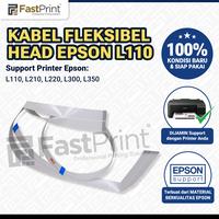 Gambar Fast Print Kabel Fleksibel Head Printer Original Epson L350 dari Fast Print Indonesia Kota Surabaya 1 Tokopedia