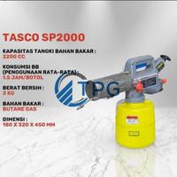Gambar Mesin fogging mini portable Fogging asap nyamuk/disinfektan SP 2000 dari Toko Pompa Glodok undefined 4 Tokopedia
