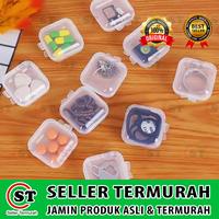 Gambar Kotak Obat / Kotak Penyimpanan Serbaguna / Tempat Obat Pill Box Small - KOTAK MINI dari SellerTermurah Shop undefined 4 Tokopedia