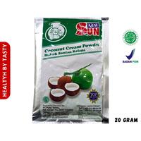 Gambar Sun Kara Santan Kelapa Krucut Kerucut 65ml Cream 20gr Santan Bubuk - Bubuk 20gr dari Healthy By Tasty undefined 4 Tokopedia