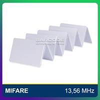 Gambar Kartu RFID Mifare 13.56 Mhz PVC Id Polos Blank Card dari Barcode Store Solutions undefined 2 Tokopedia