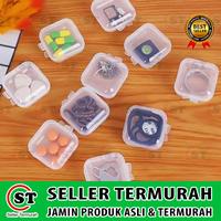 Gambar Kotak Obat / Kotak Penyimpanan Serbaguna / Tempat Obat Pill Box Small - KOTAK MINI dari SellerTermurah Shop undefined 1 Tokopedia