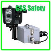Gambar Lampu Aldis CXD8 for Marine Complete Set - CXD8 Light, Charger, Battery box (Complete Set) dari GSS Safety undefined 1 Tokopedia