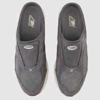 Gambar Sepatu New Balance 2002 R Slip On Grey Men Original Limited dari 24 Originals undefined 4 Tokopedia