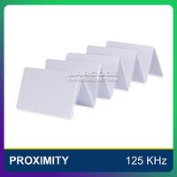 Gambar Kartu RFID Proximity 125 Khz PVC Id Polos Blank Card dari Barcode Store Solutions undefined 2 Tokopedia