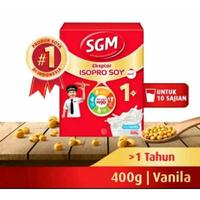 Gambar Sgm Soya 3 Eksplor 1-5 Susu Pertumbuhan Presinutri Vanilla 400G dari rostinishop undefined 1 Tokopedia