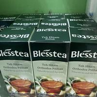 Gambar Blesstea Bless Tea Botol 110 Gram Teh Hitam dari Mediraya88 undefined 2 Tokopedia