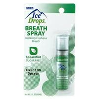 Gambar Ice Drops Breath Spray IcyMint SpearMint WinterMint CinnaMint - CinnaMint dari Fit & Healthy undefined 3 Tokopedia