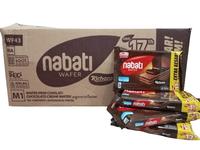 Gambar Nabati Wafer Richoco 50g ( 1 Dus = 60 Pcs ) dari JUCHE MART undefined 1 Tokopedia