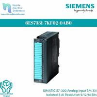 Gambar Ibrahim Siemens 6Es7 331 / 6Es7331-7Kf02-0Ab0 S7-300 Sm331 Analog dari Mandiri Mechanica Globalindo undefined 1 Tokopedia