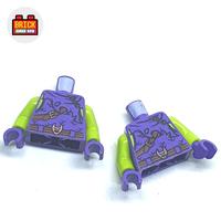 Gambar Lego Aksesoris Torso Green Goblin Super Heroes Original dari Brick Jaman Now Shop undefined 2 Tokopedia