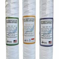 Gambar Filter Benang 20"/ Filter Air/String Wound - Puretrex- 01/05/10 Micron - 05 Micron dari mandirifilter undefined 2 Tokopedia