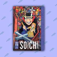 Gambar Soichi: Junji Ito Story Collection - 9781974739028 dari Audearlys undefined 1 Tokopedia
