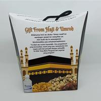 Gambar Goody Bag kosong Kardus kosong Paket Oleh-Oleh Haji dan Umroh 50 Pcs dari Barari Tangsel undefined 3 Tokopedia