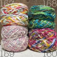 Gambar Benang Rajut Bulky ( Fancy Yarn / Boucle / Benang Kapas) Katalog 15 - 175 dari Syedayarn undefined 2 Tokopedia