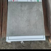 Gambar granit 60x60 lantai teras cemento drak grey niro portino dari mahkota alam sejahtera undefined 2 Tokopedia