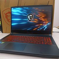 Gambar MSI KATANA GF66 I5 11400H RTX 3050TI 32GB RAM 512GB SSD NVME / 3050 TI dari GGGAMINGCOMP undefined 1 Tokopedia