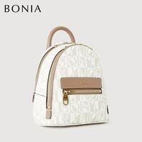 Gambar Bonia - Monogram Mini Backpack dari Bonia Indonesia undefined 3 Tokopedia
