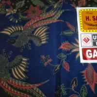 Gambar Kemeja Batik Pria Lengan Pendek Modern Terbaru M L XL XXL 3L 4L 5L - BINTANG JAYA, 7L dari Batik A A Pekalongan undefined 3 Tokopedia