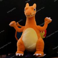 Gambar Boneka Pokemon Charizard Hello Partner Bandai Plush Mainan Anak Hadiah Dolls Toys dari Tangguhman Toys undefined 3 Tokopedia