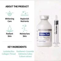 Gambar Medipeel Mela+Tox Brightening Ampoule Collagen Medi-Peel Korea dari Rabbityellow undefined 5 Tokopedia
