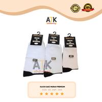 Gambar Kaos Kaki Anak Sekolah Hitam Putih SD SMP SMA Murah Grosir atk - SD dari atkstationary undefined 1 Tokopedia