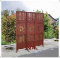 Gambar Sekat Pembatas Ruangan Partisi Kayu Jati Minimalis Furniture Jepara - 2 P (100x180)cm dari annprojects undefined 2 Tokopedia