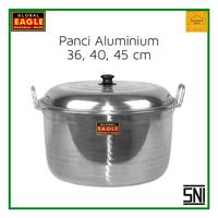 Gambar Panci Alumunium Global Eagle Panci Rebus Serbaguna - 40 cm dari Aldi Store System undefined 2 Tokopedia