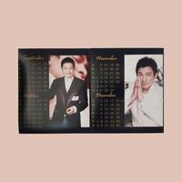 Gambar Kalender 2006 Andy Lau dari Rimestuff undefined 3 Tokopedia