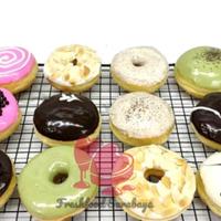 Gambar FreshfoodDip Glaze Dunia aneka varian kemasan 1kg dari Freshfood Surabaya undefined 3 Tokopedia