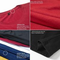 Gambar KAOS KEMERDEKAAN HUT RI 78 BAJU 17 AGUSTUS KAOS DIRGAHAYU INDONESIA - Putih, S dari toko kaos distro premium undefined 2 Tokopedia