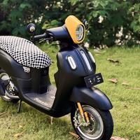 Gambar Topi Visor Fazzio Cafe Racer Windshield - Hitam dari Zain Rendi Shop undefined 5 Tokopedia
