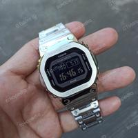 Gambar Casio G-shock GW-B5600BC Custom Stainless Steel Gshock GWB5600 Mod - virtual armor dari GTstore Indonesia undefined 3 Tokopedia