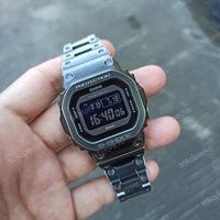 Gambar Casio G-shock GW-B5600BC Custom Stainless Steel Gshock GWB5600 Mod - virtual armor dari GTstore Indonesia undefined 4 Tokopedia