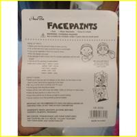 Gambar jual face painting make up anak cat wajah cat muka jakarta dari mildbahari undefined 3 Tokopedia