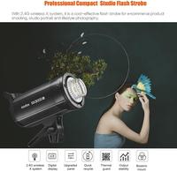 Gambar Godox SK300II Flash Studio Lighting Photo Lampu Studio SK 300 II Ori dari Uniq Pro undefined 2 Tokopedia