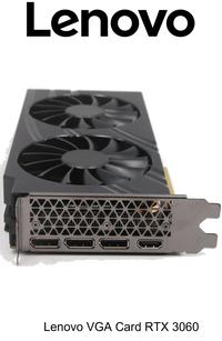 Gambar Lenovo Graphic Card NVIDIA GeForce RTX 3060  - 12GB GDDR6X 5V10W62742 dari KliknBayar undefined 3 Tokopedia