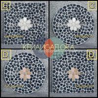 Gambar Batu Pijakan Taman Steping Stone - D, Bulat dari Kenanga Flora undefined 3 Tokopedia