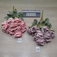 Gambar Bunga Mawar Azuno Rose Premium 11Kuntum 49394 - C6 Putih dari Jasmine Homes undefined 2 Tokopedia