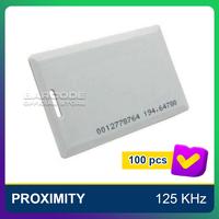 Gambar 1 Pack Kartu RFID Proximity 125 Khz UID Card Tebal Lubang Clamshell dari Barcode Store Solutions undefined 4 Tokopedia