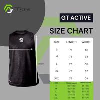 Gambar Kaos Polos Singlet Lari Running Gym Dry Fit Baju Olahraga - Golden, XL dari Gt Active official Shop undefined 5 Tokopedia